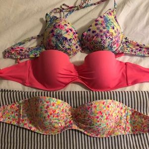 Victoria Secret Bathing Suit Tops